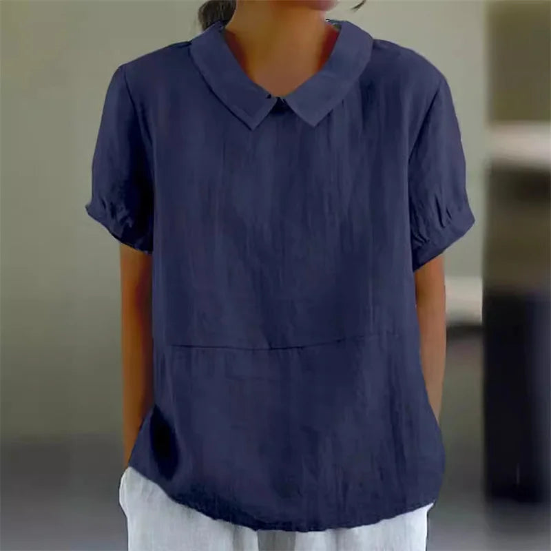 Romelle | Elegante Bluse mit Volumen