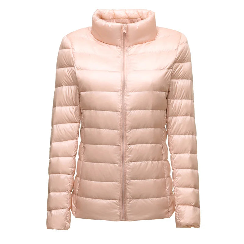 Isabelle - Duck Down Winterjacke für Frauen