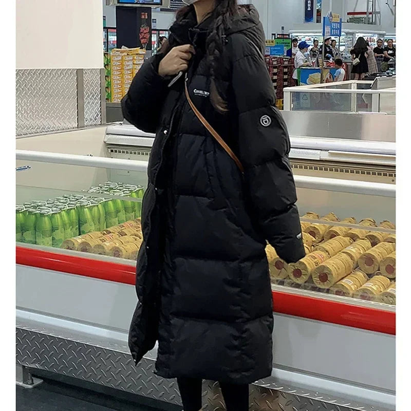 Loyd-Warmer Wintermantel für Damen