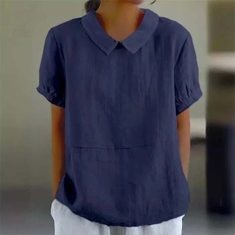 Romelle | Elegante Bluse mit Volumen