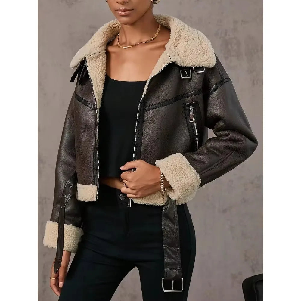 Ashley - Damen Winterjacke