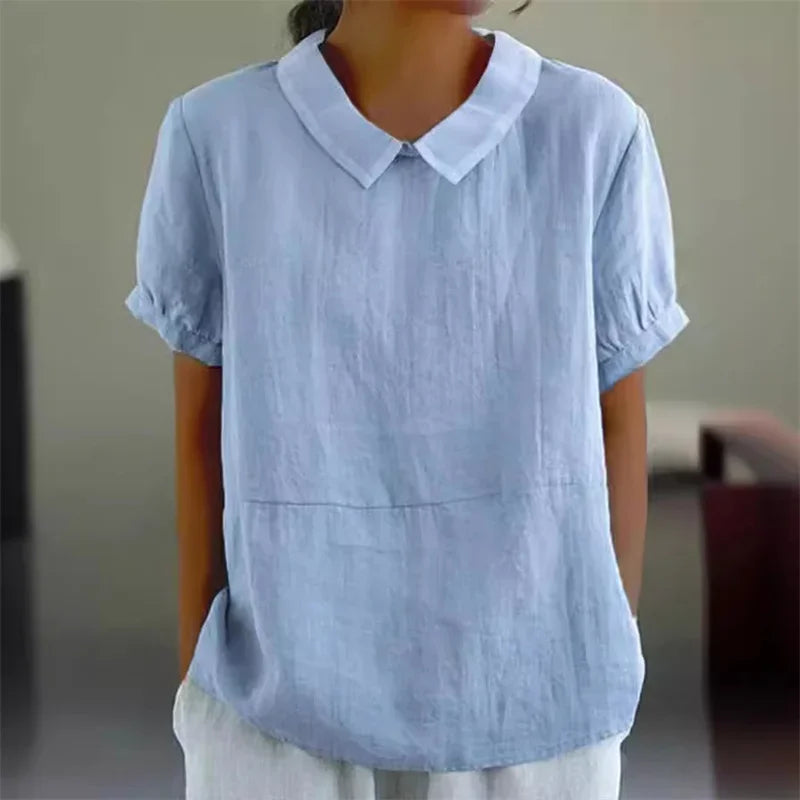 Romelle | Elegante Bluse mit Volumen