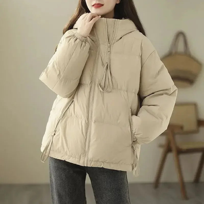 Nomie-Winter-Daunenjacke