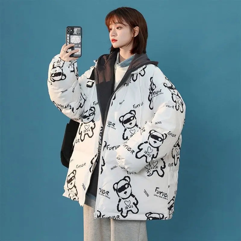 Glayda-Winterjacke für Damen