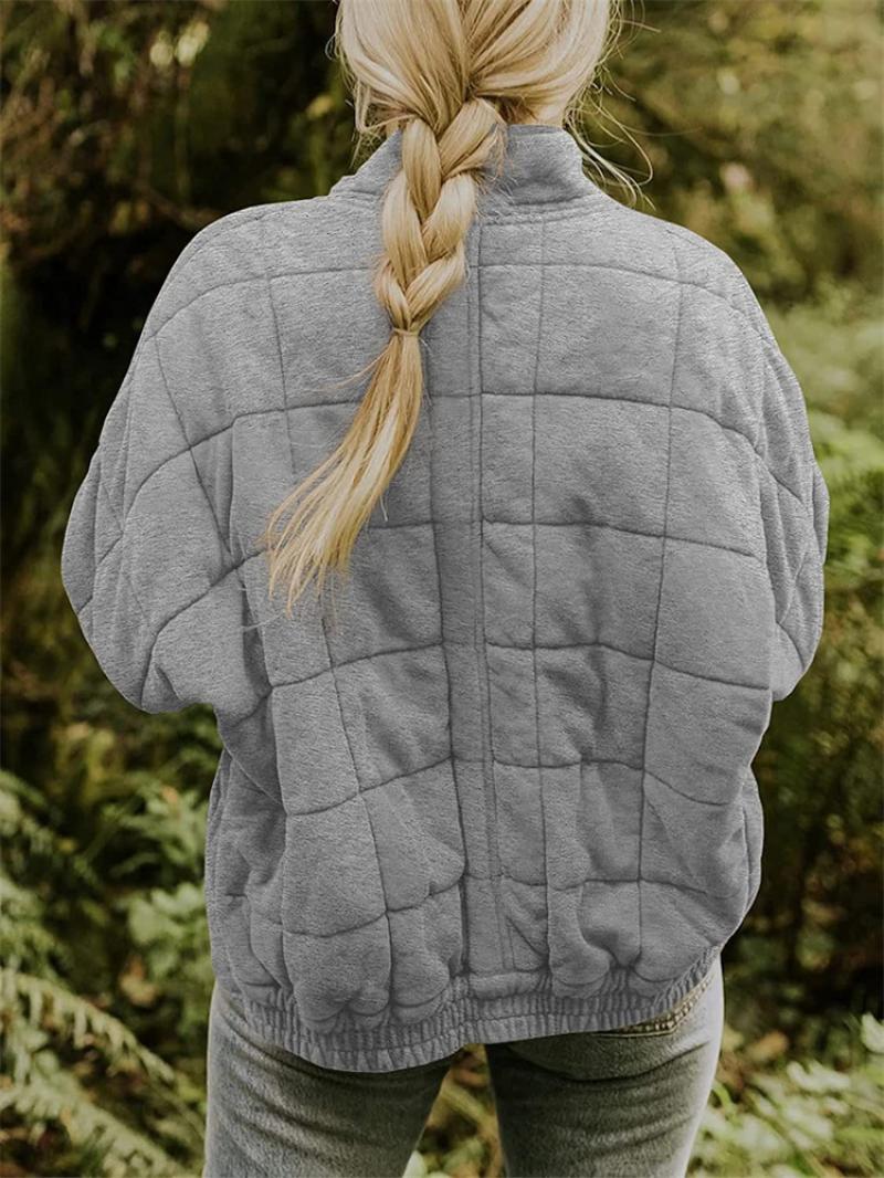 Alyssa - Gemütlicher und Bequemer Wintermantel für Damen