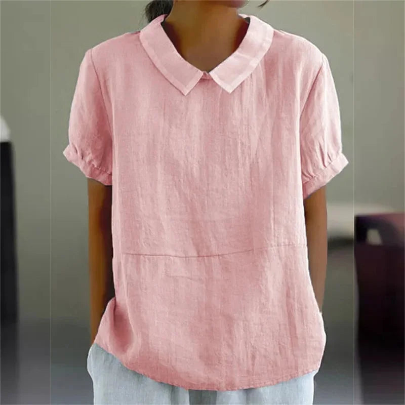 Romelle | Elegante Bluse mit Volumen
