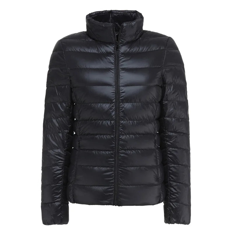 Isabelle - Duck Down Winterjacke für Frauen