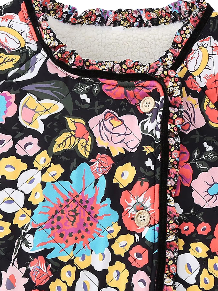 Fenella - Eleganter Mantel Für Den Frühling