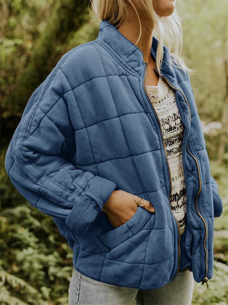 Alyssa - Gemütlicher und Bequemer Wintermantel für Damen