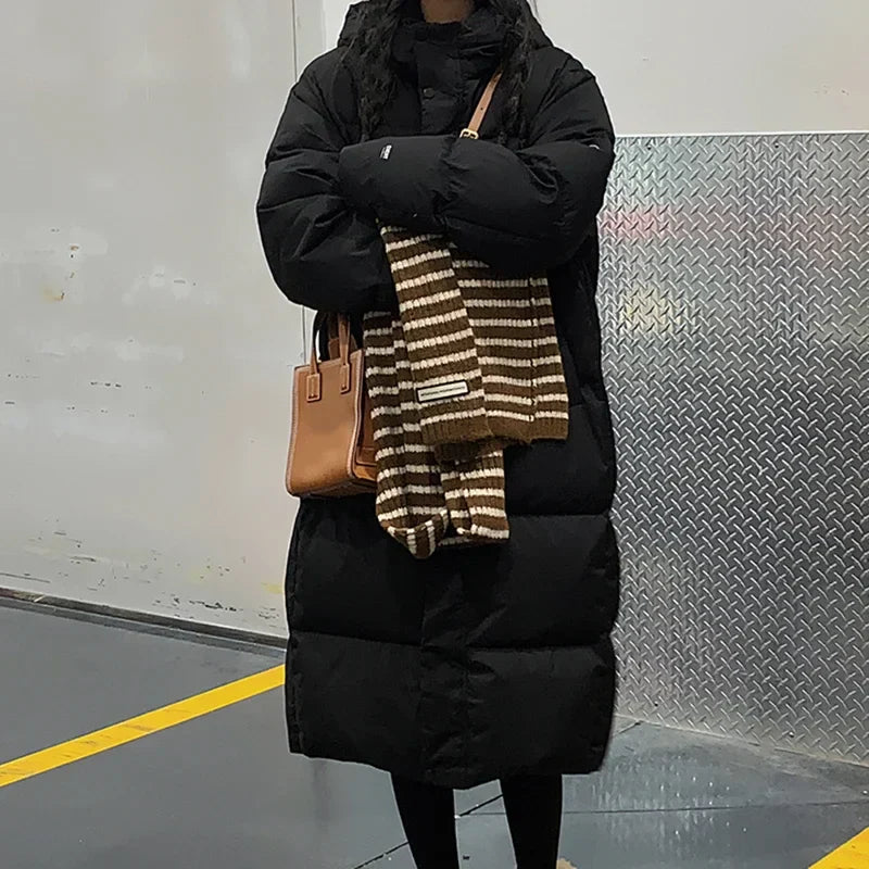 Loyd-Warmer Wintermantel für Damen