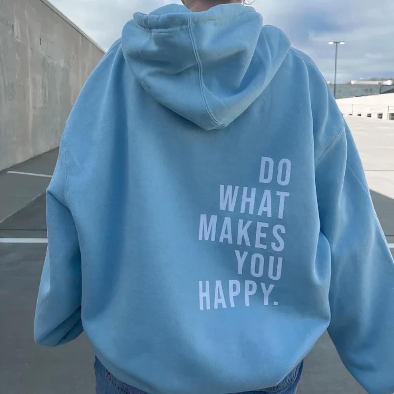 Amadea | Ästhetik Damen Hoodie