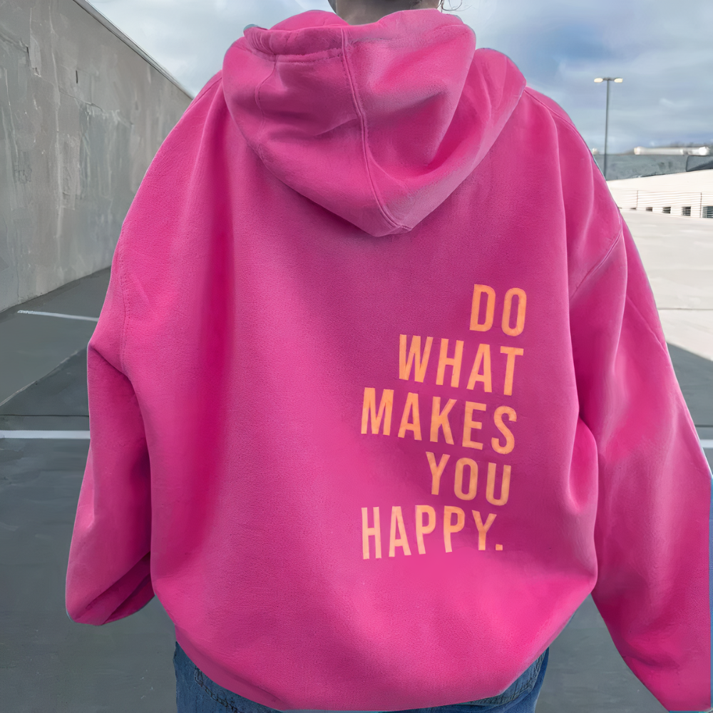 Amadea | Ästhetik Damen Hoodie