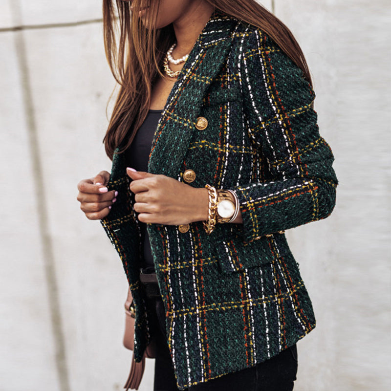 Vivenne | Eleganter und vielseitiger taillierter Blazer