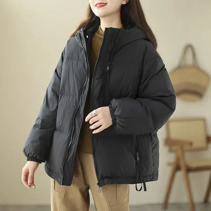 Nomie-Winter-Daunenjacke