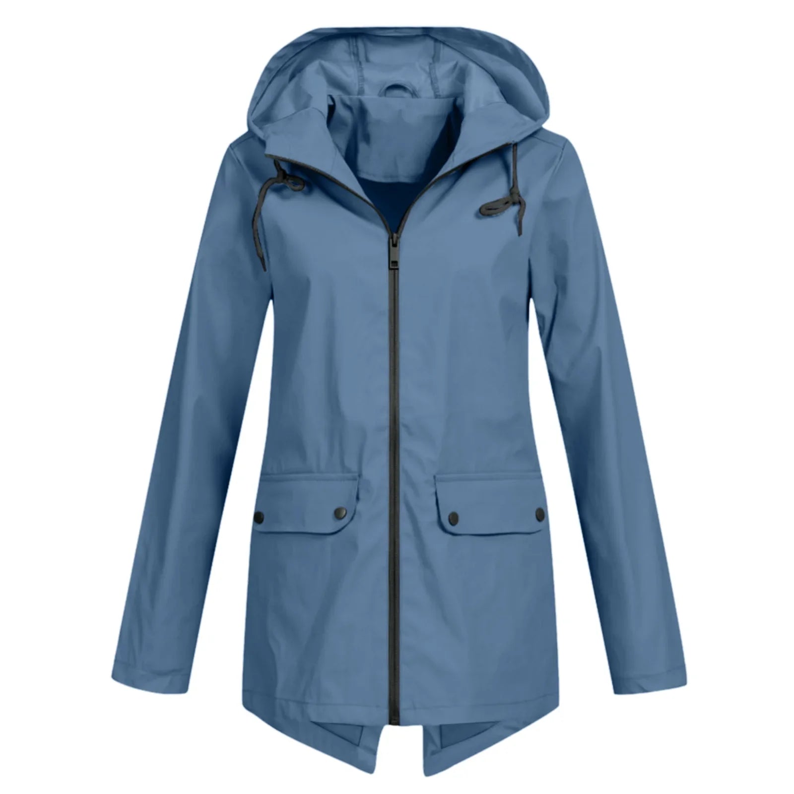 Sofia - Leichte Wasserdichte Regenjacke für Damen