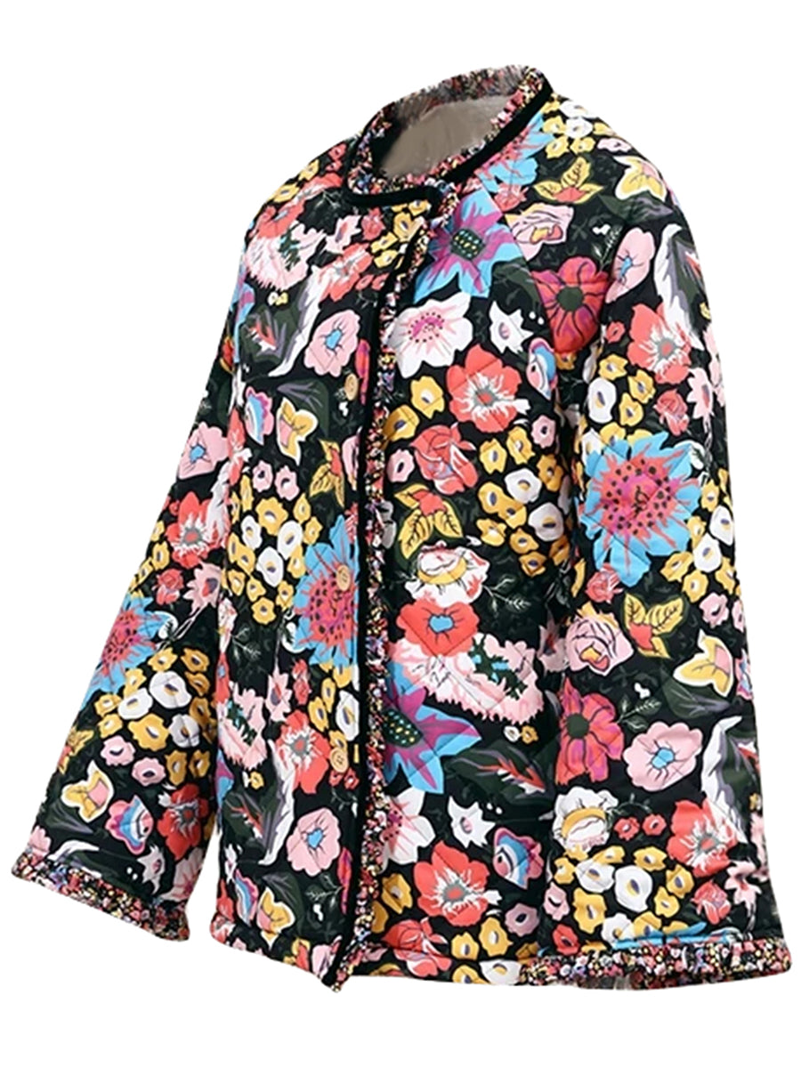 Fenella - Eleganter Mantel Für Den Frühling
