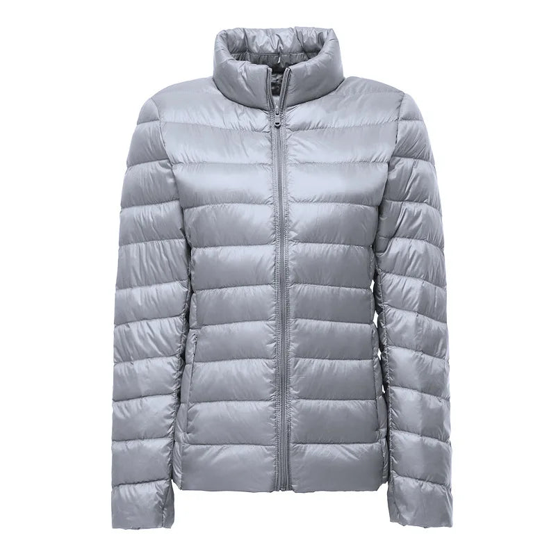 Isabelle - Duck Down Winterjacke für Frauen