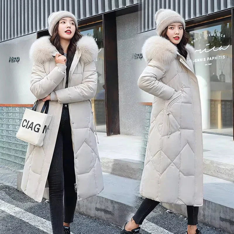 Clara - Lässige Winterjacke für Damen
