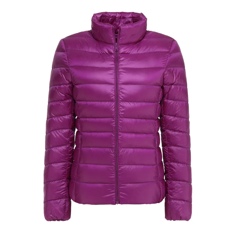 Isabelle - Duck Down Winterjacke für Frauen