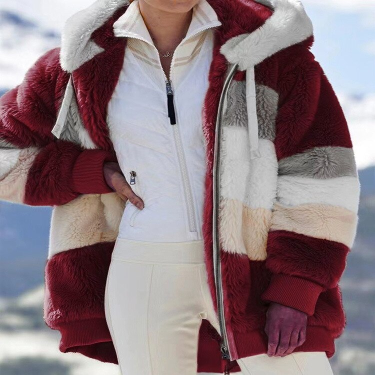 Diver - Fleecejacke