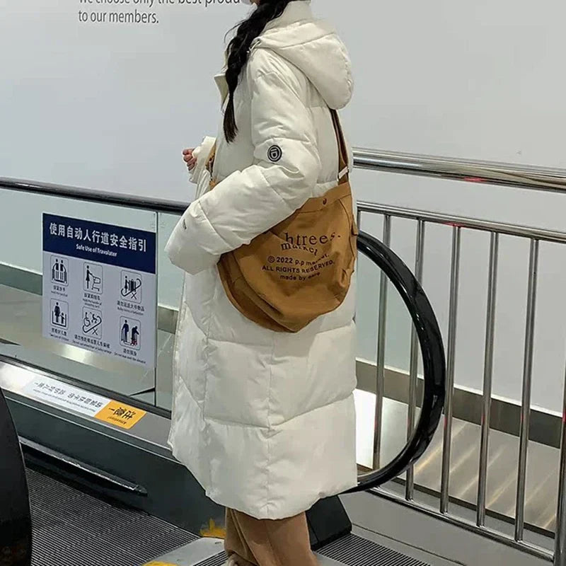 Loyd-Warmer Wintermantel für Damen