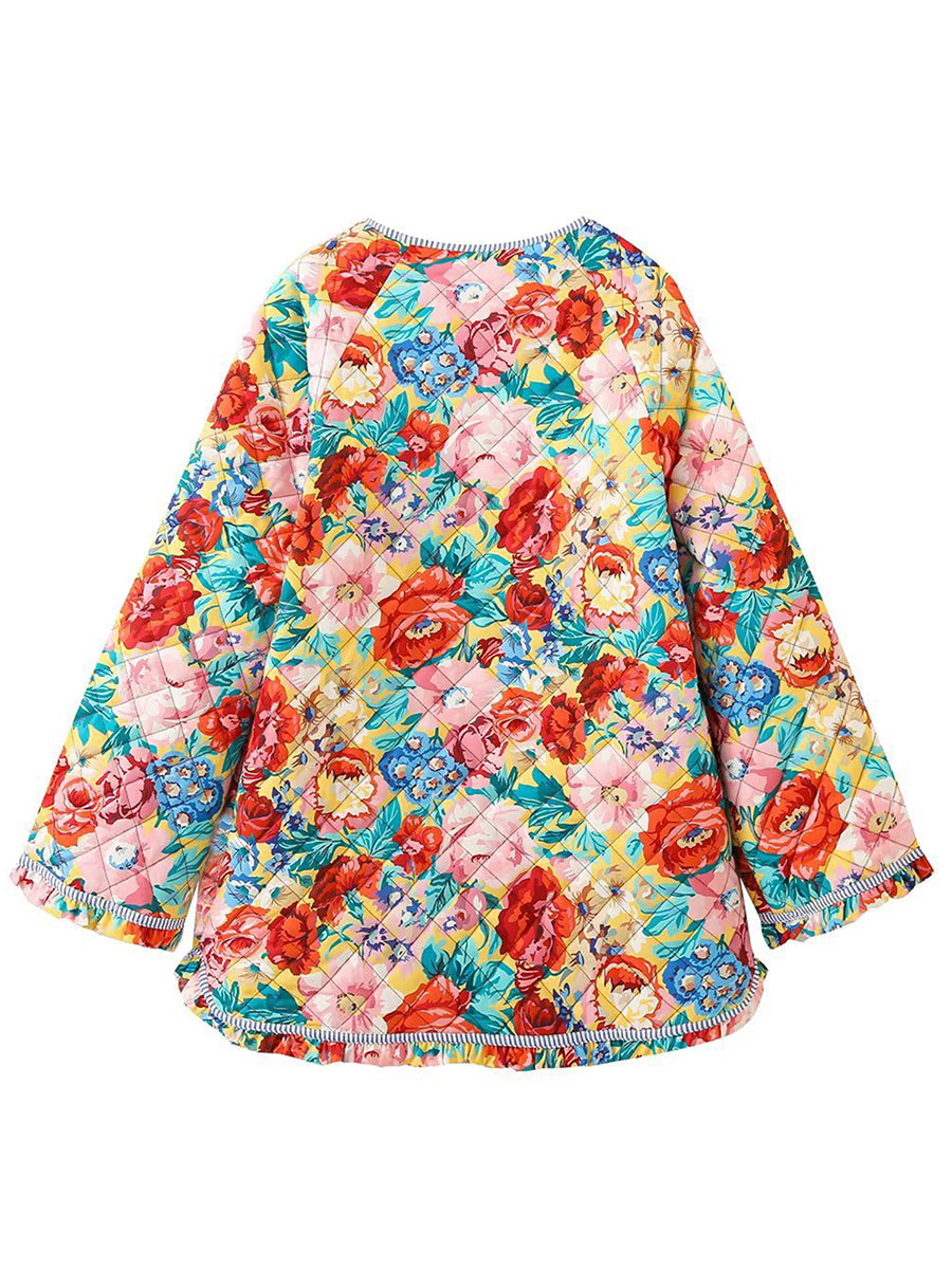 Fenella - Eleganter Mantel Für Den Frühling
