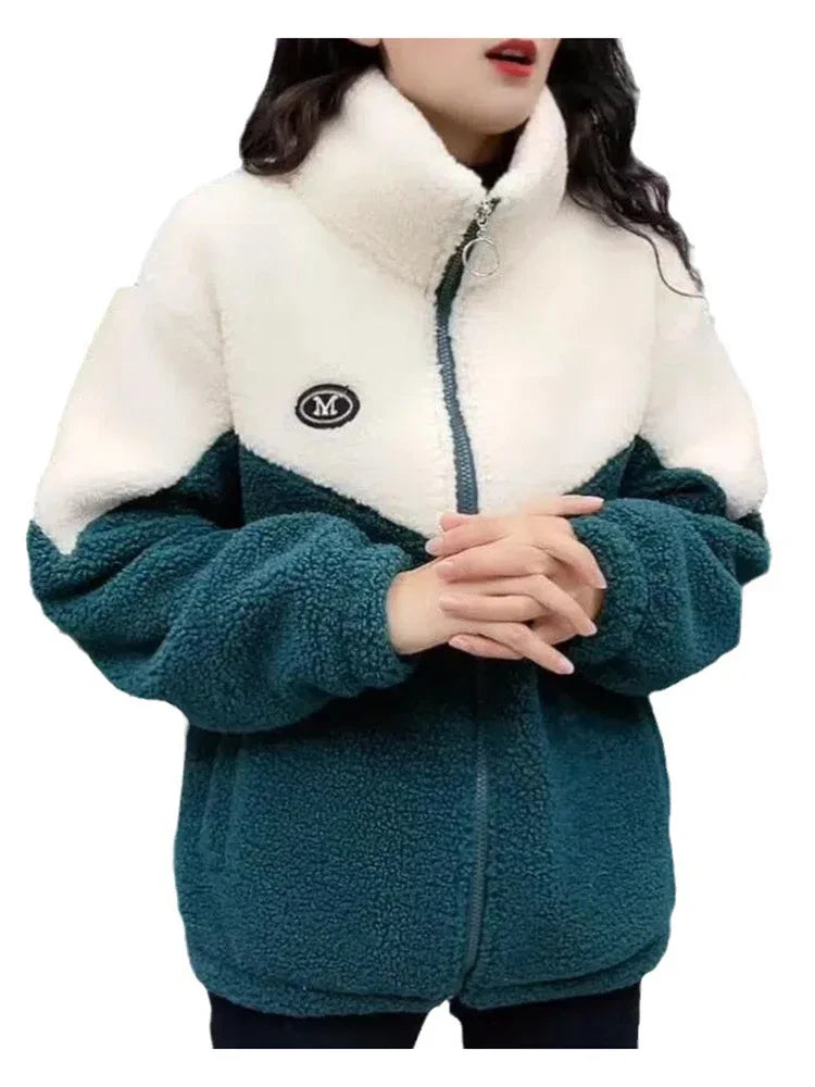 Cade– Lässiger Wintermantel für Frauen