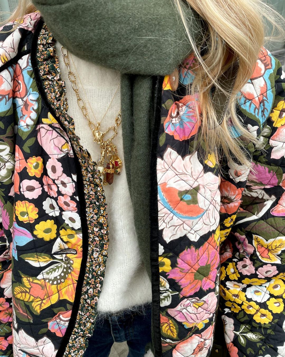 Sorrel | Moderne Quilt-Jacke für jeden Tag