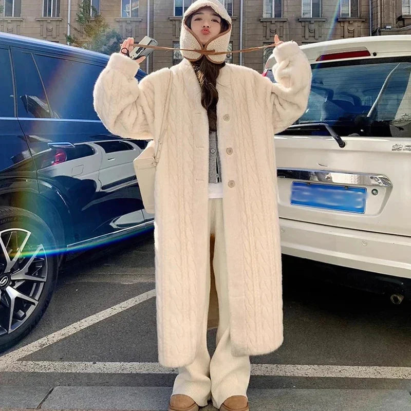 Amélie - Eleganter Wintermantel für Frauen