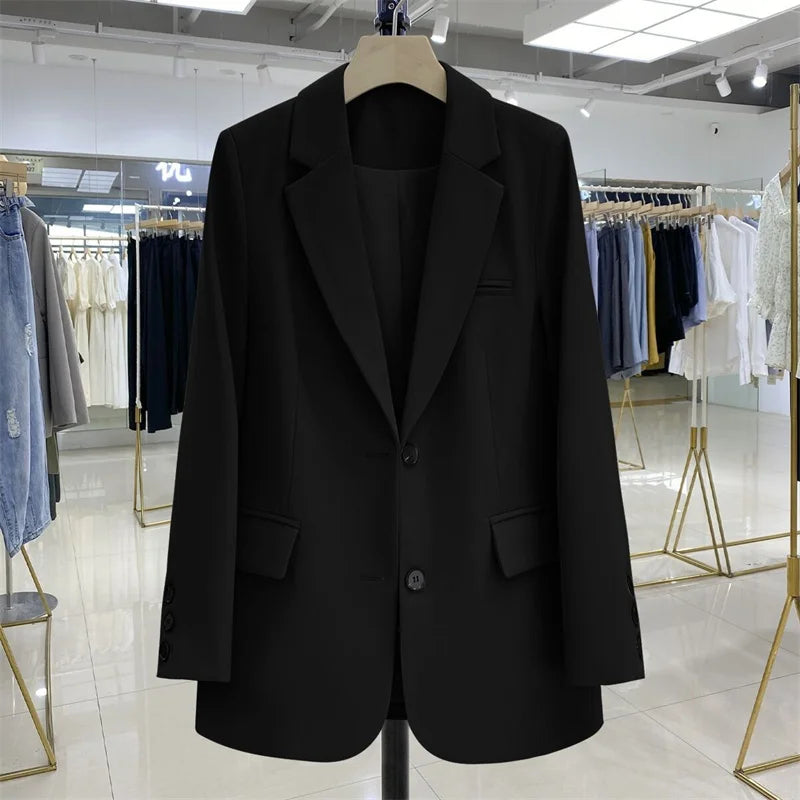 Lethe– Eleganter Casual-Blazer für Damen