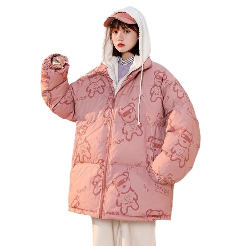 Glayda-Winterjacke für Damen