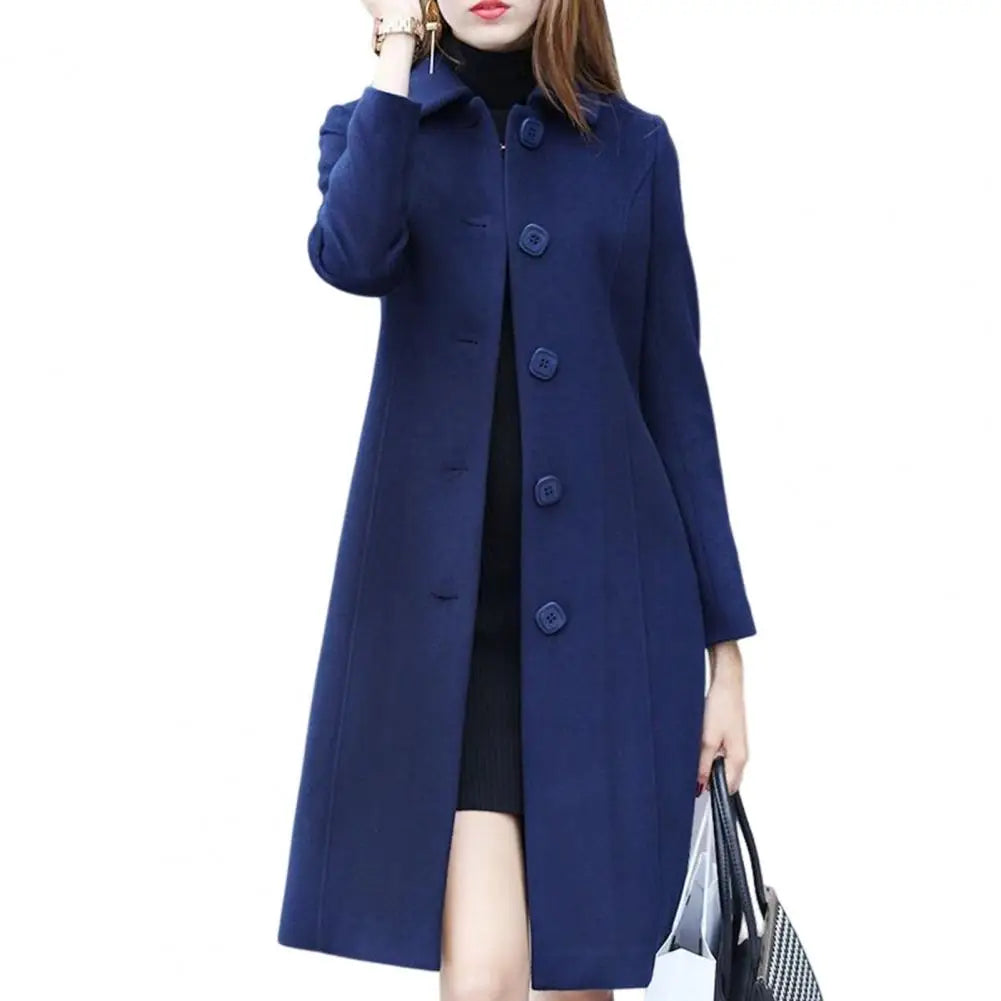 Soraya - Medium Elegante Winterjacke für Frauen
