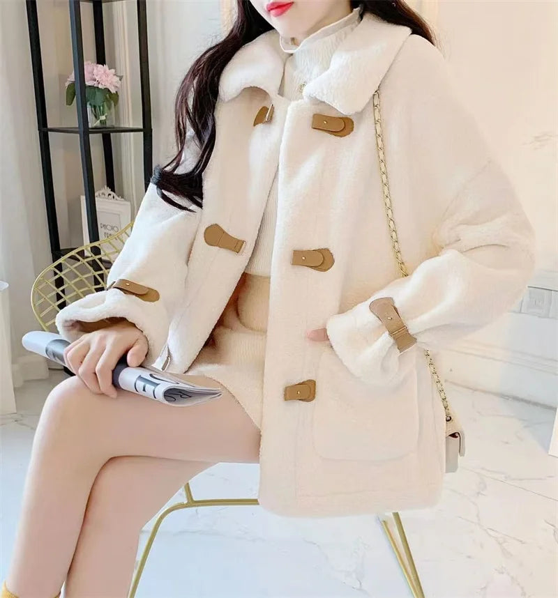 Rietta | Damen-Wolljacke