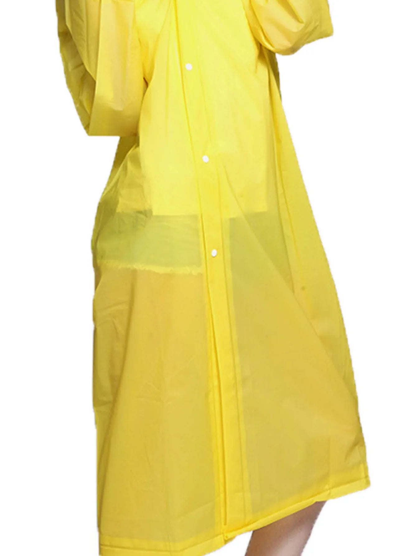 Bruno - Leichter Einteiliger Regenponcho für Damen und Herren