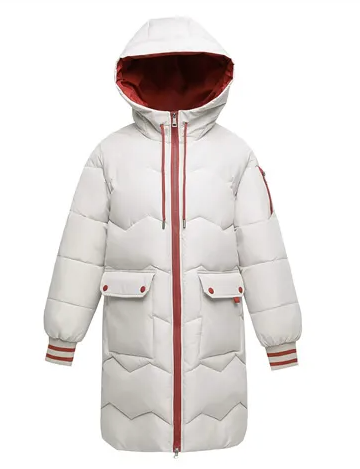 Helisent | Stilvoller lässiger Winter Daunenparka für Frauen