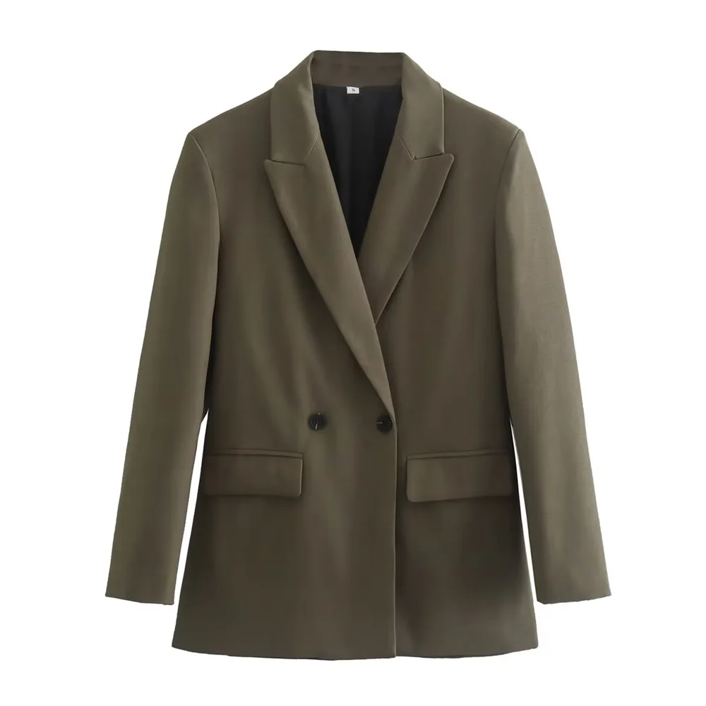 Lola - Langärmeliger Blazer Mit Revers Für Damen