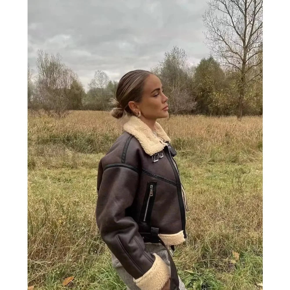 Ashley - Damen Winterjacke