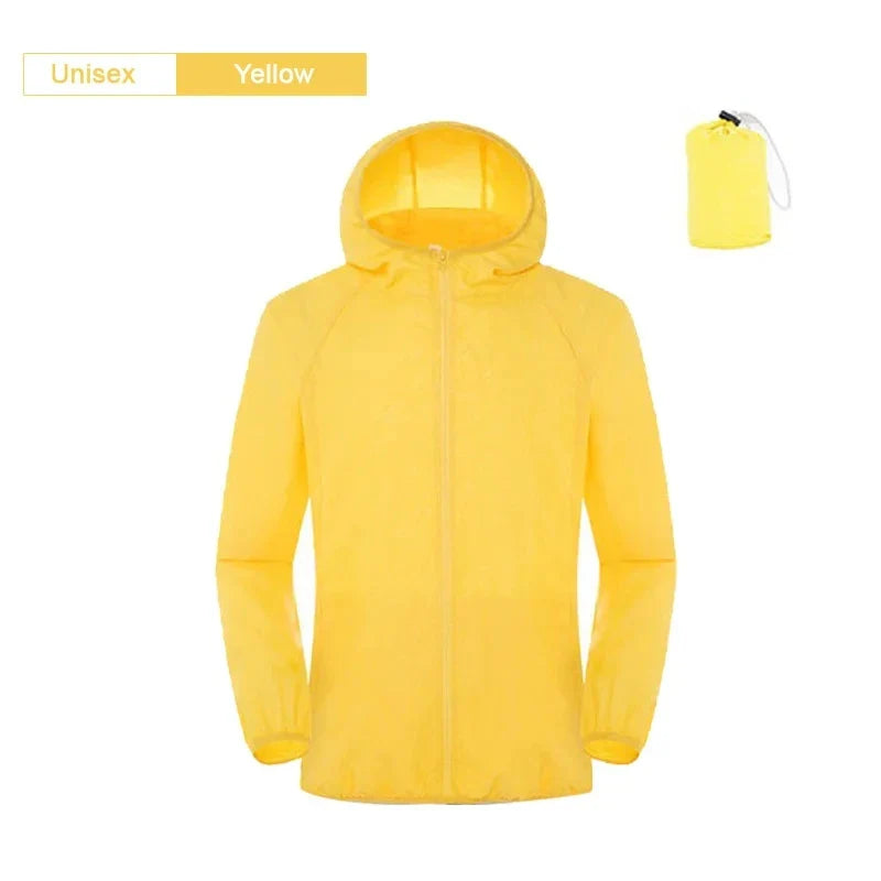 Nikola - Windjacke Für Camping Und Outdoor