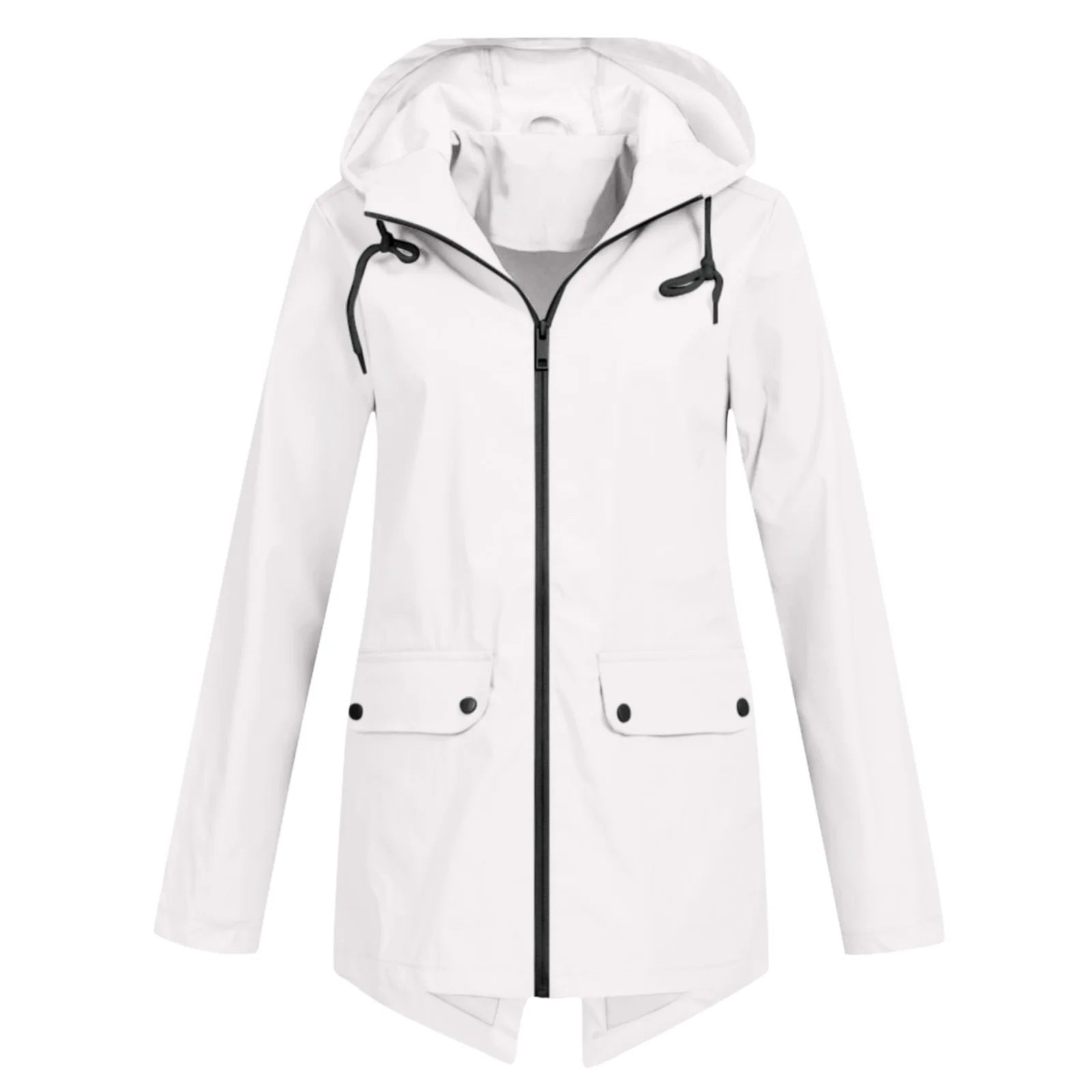 Sofia - Leichte Wasserdichte Regenjacke für Damen