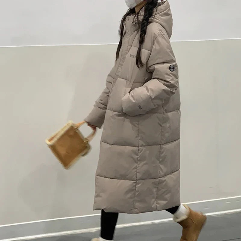 Loyd-Warmer Wintermantel für Damen