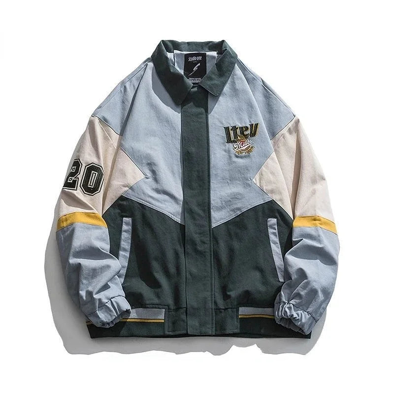 Cameron - Unisex Bomberjacke Frühling Herbst