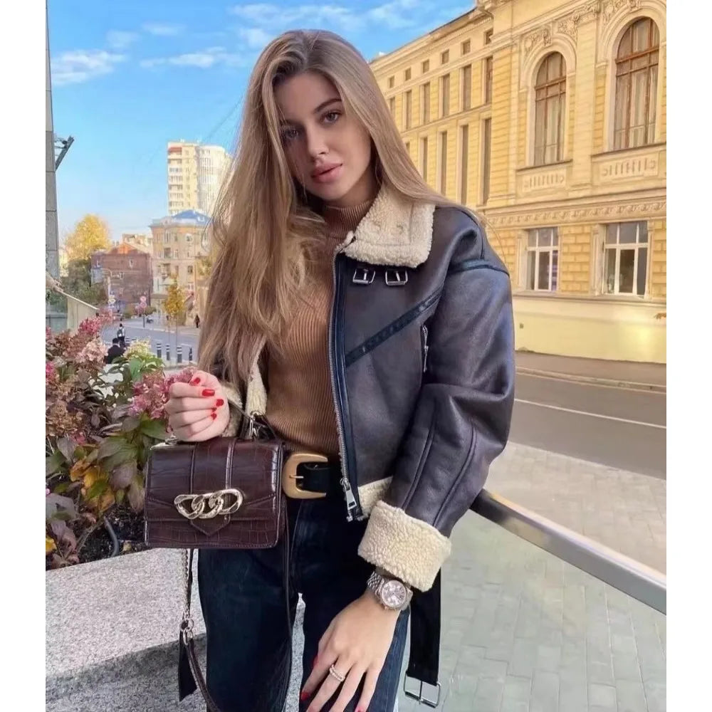 Ashley - Damen Winterjacke