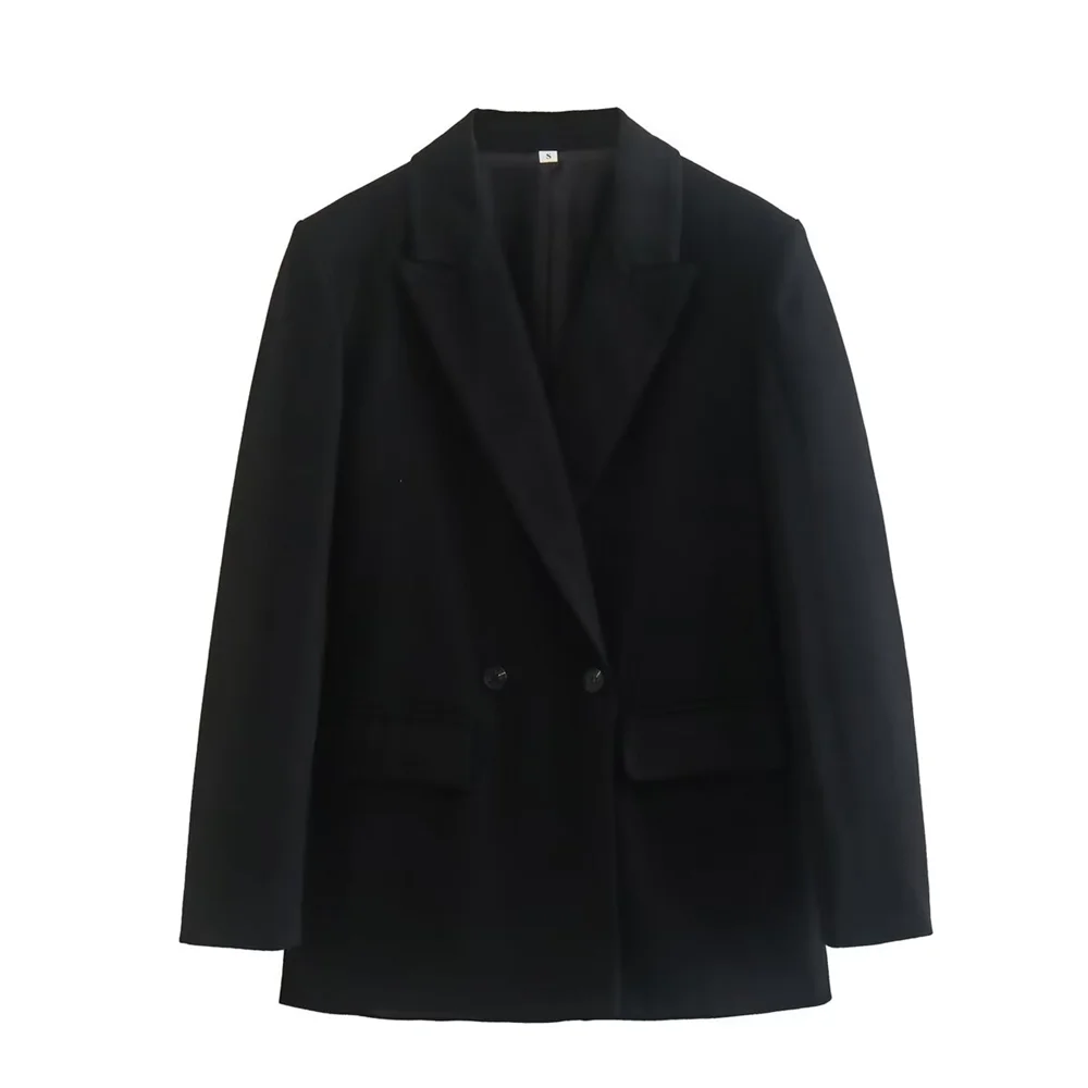 Lola - Langärmeliger Blazer Mit Revers Für Damen
