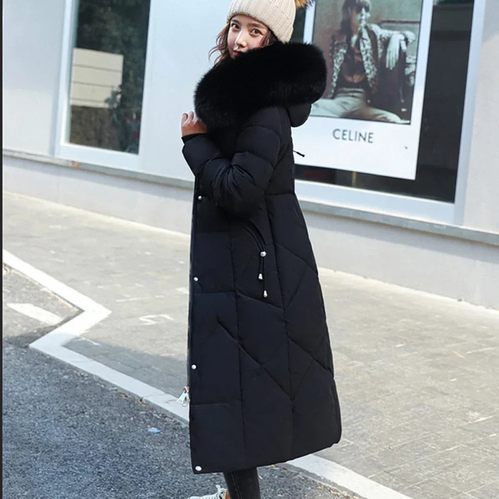 Clara - Lässige Winterjacke für Damen