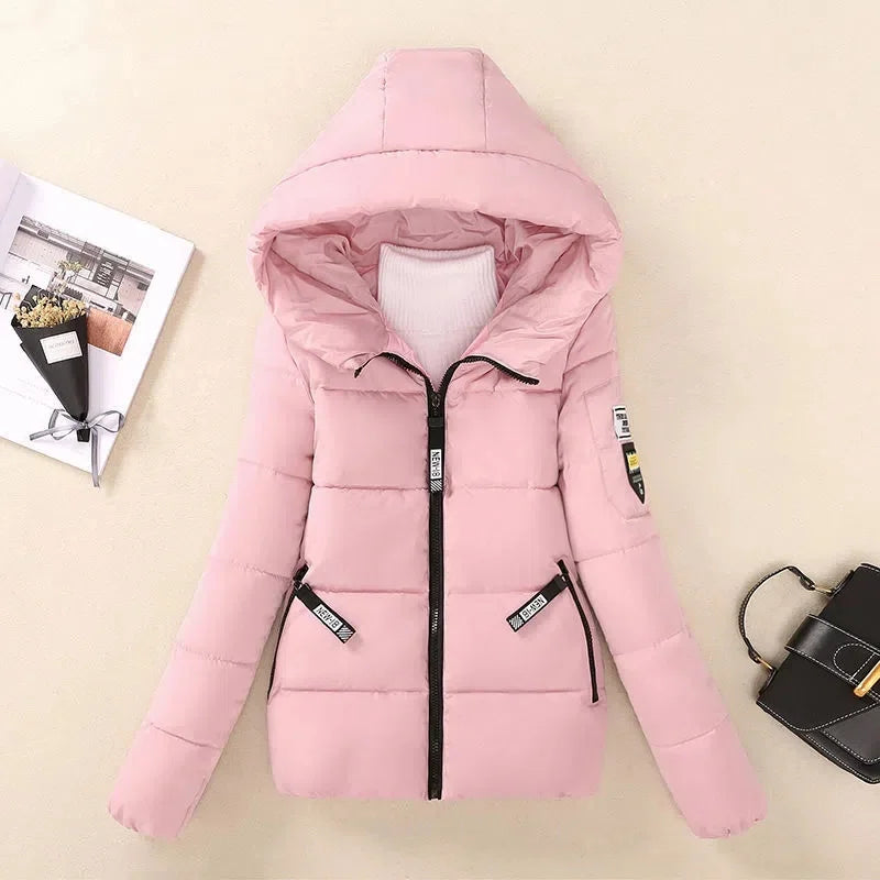 Amelie - Stylischer Wintermantel für Frauen