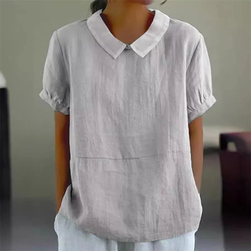 Romelle | Elegante Bluse mit Volumen