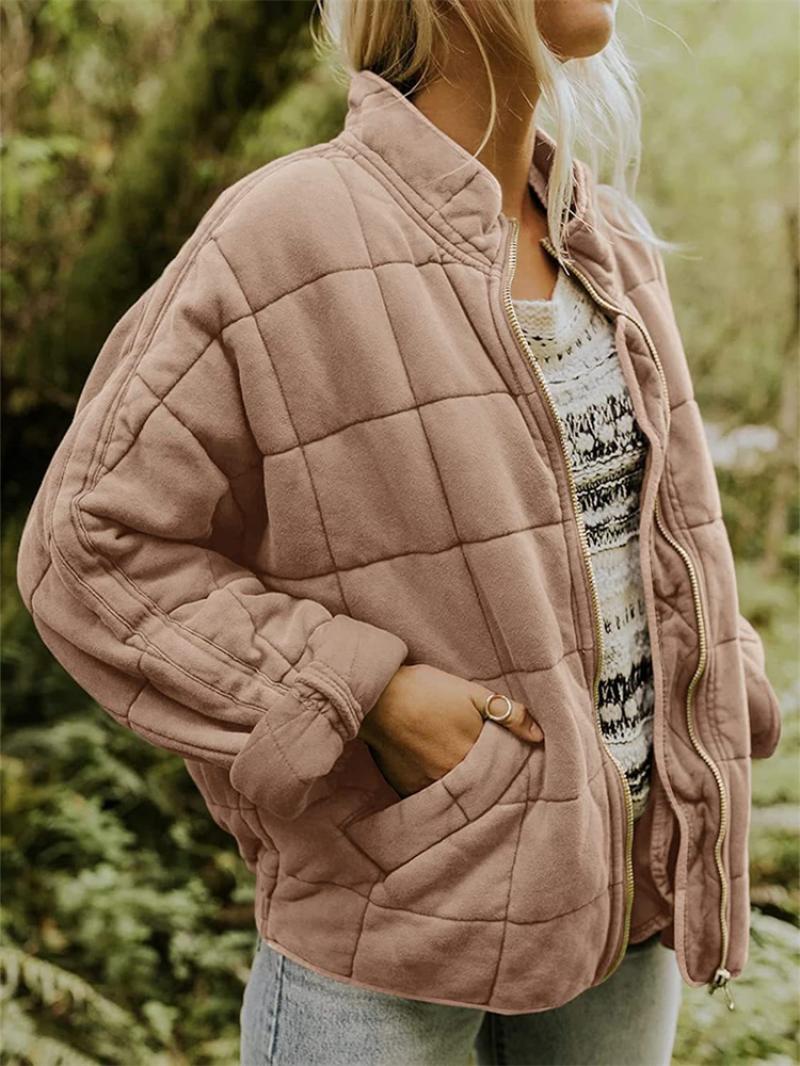 Alyssa - Gemütlicher und Bequemer Wintermantel für Damen