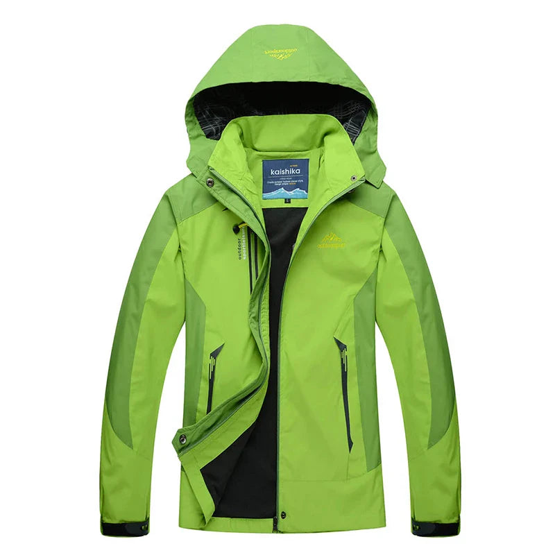 Sophie - Wasserdichte Outdoor-Windjacke für Damen