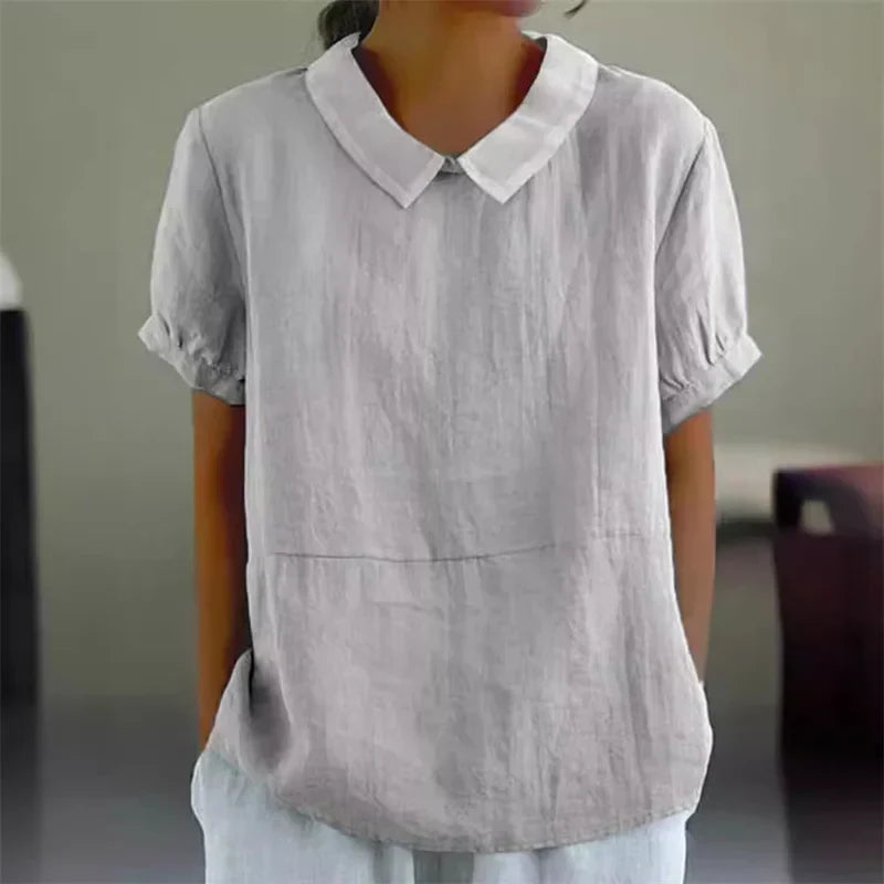 Romelle | Elegante Bluse mit Volumen