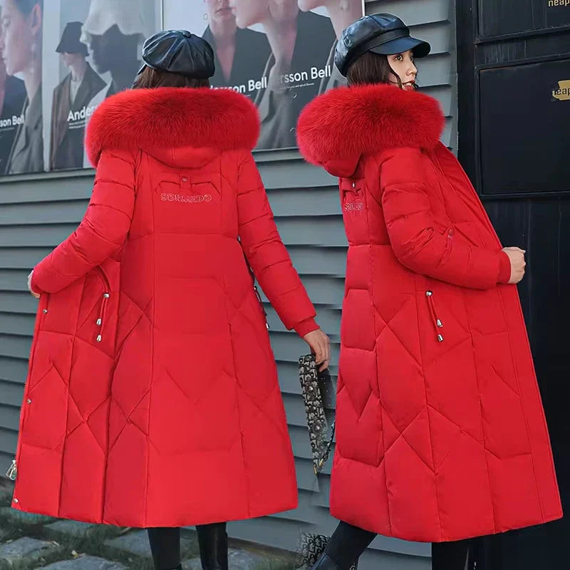 Clara - Lässige Winterjacke für Damen